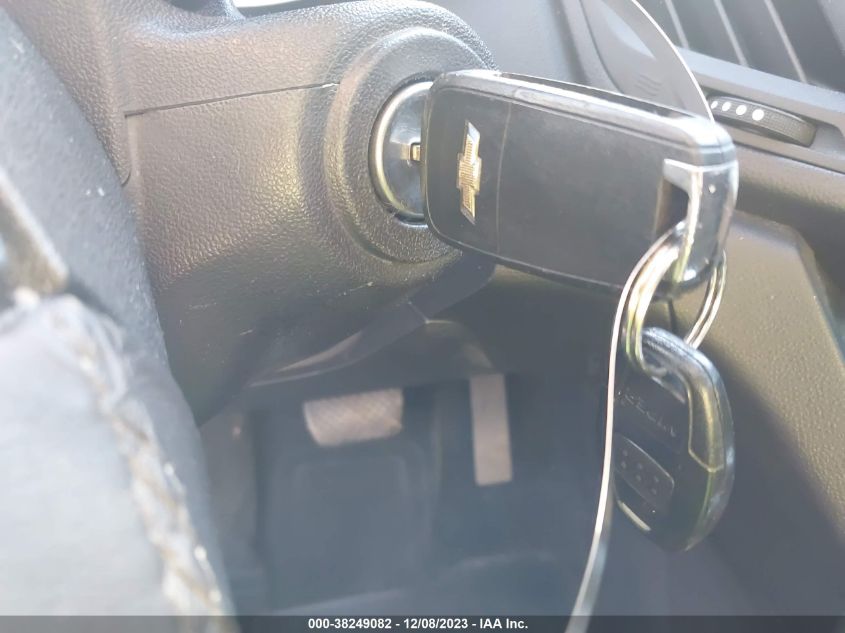 2013 CHEVROLET EQUINOX - 2GNALCEK3D6377987