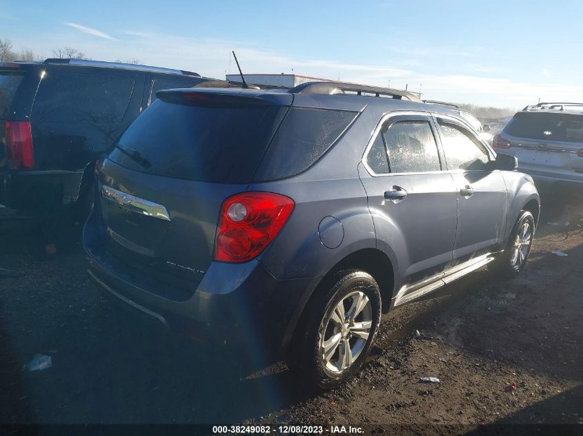 2013 CHEVROLET EQUINOX - 2GNALCEK3D6377987