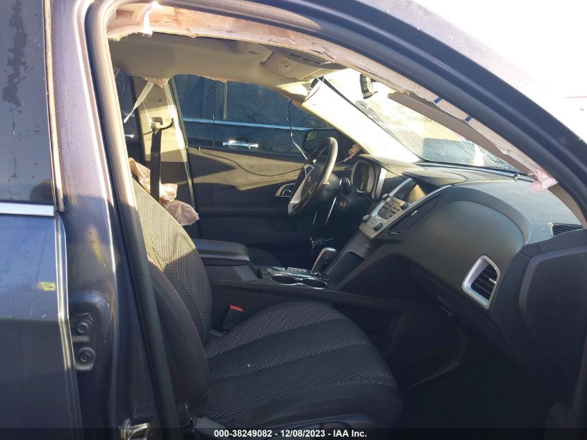 2013 CHEVROLET EQUINOX - 2GNALCEK3D6377987