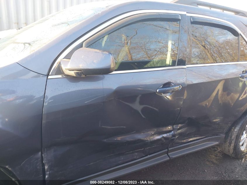 2013 CHEVROLET EQUINOX - 2GNALCEK3D6377987