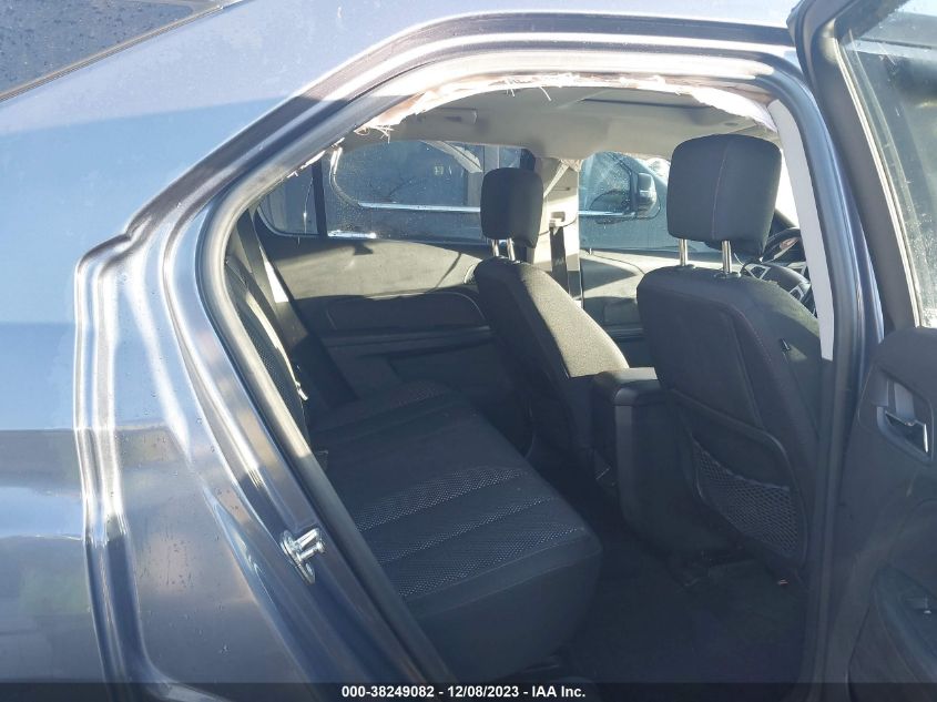 2013 CHEVROLET EQUINOX - 2GNALCEK3D6377987