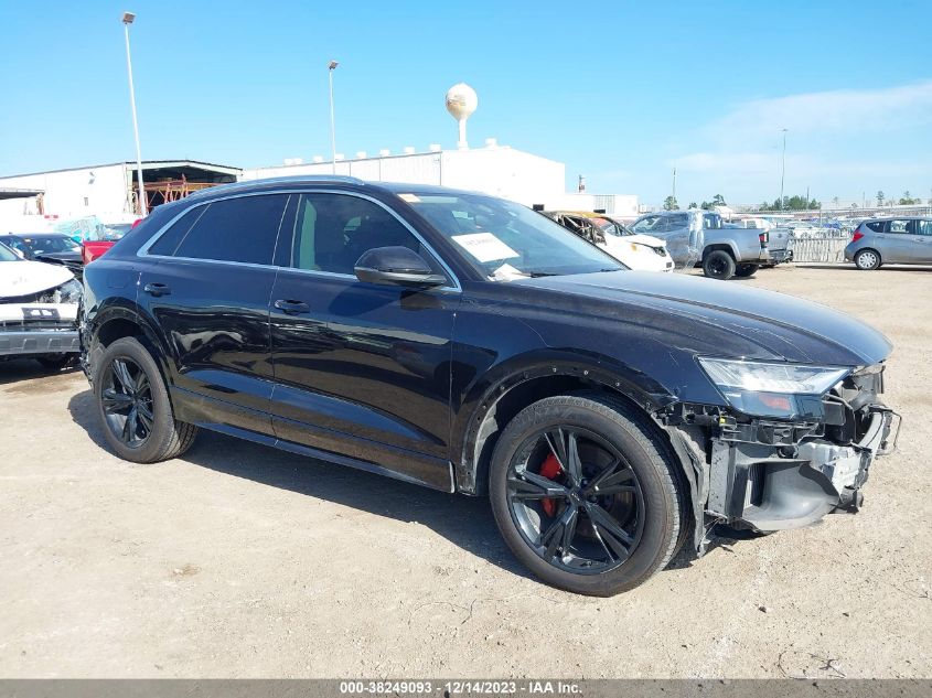 2019 AUDI Q8 55 PREMIUM WA1CVAF18KD005585