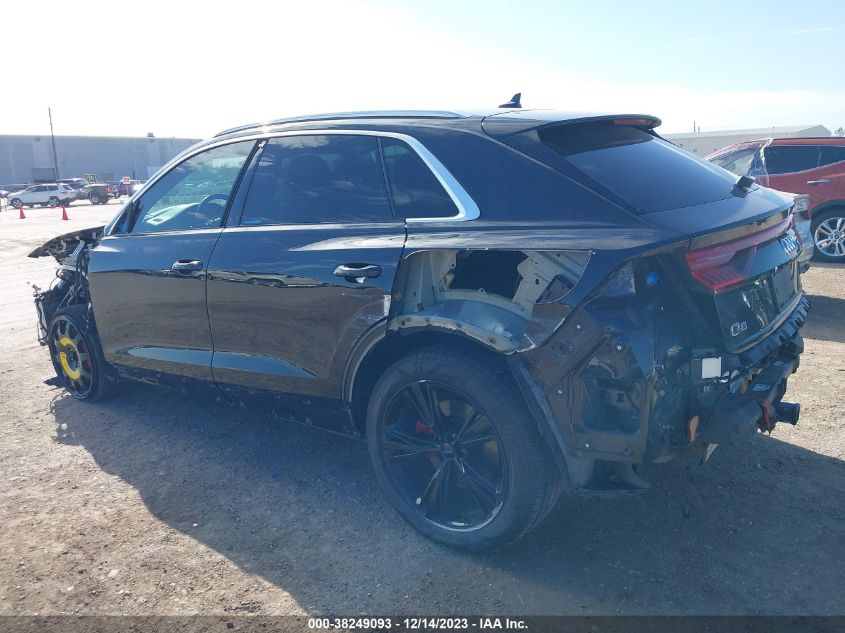 2019 AUDI Q8 55 PREMIUM WA1CVAF18KD005585