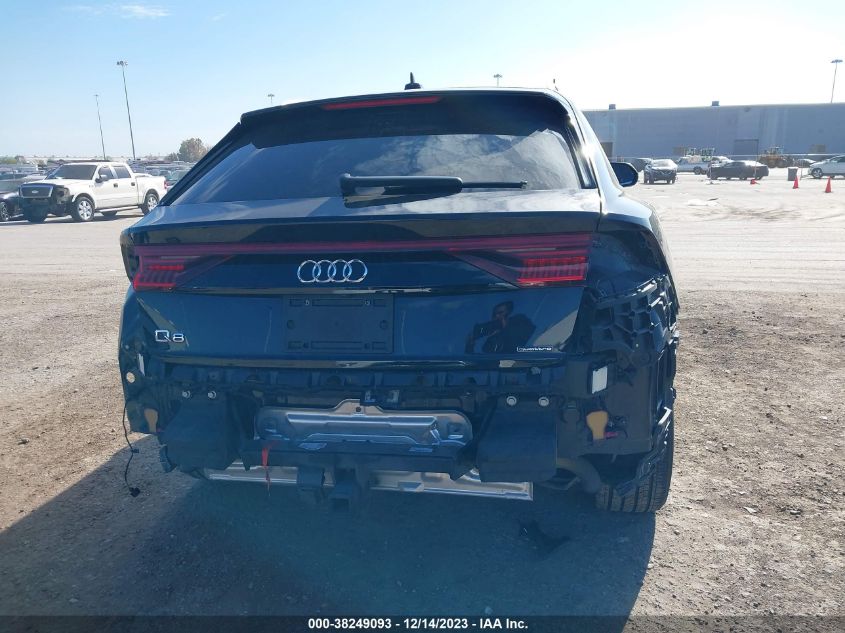 2019 AUDI Q8 55 PREMIUM WA1CVAF18KD005585