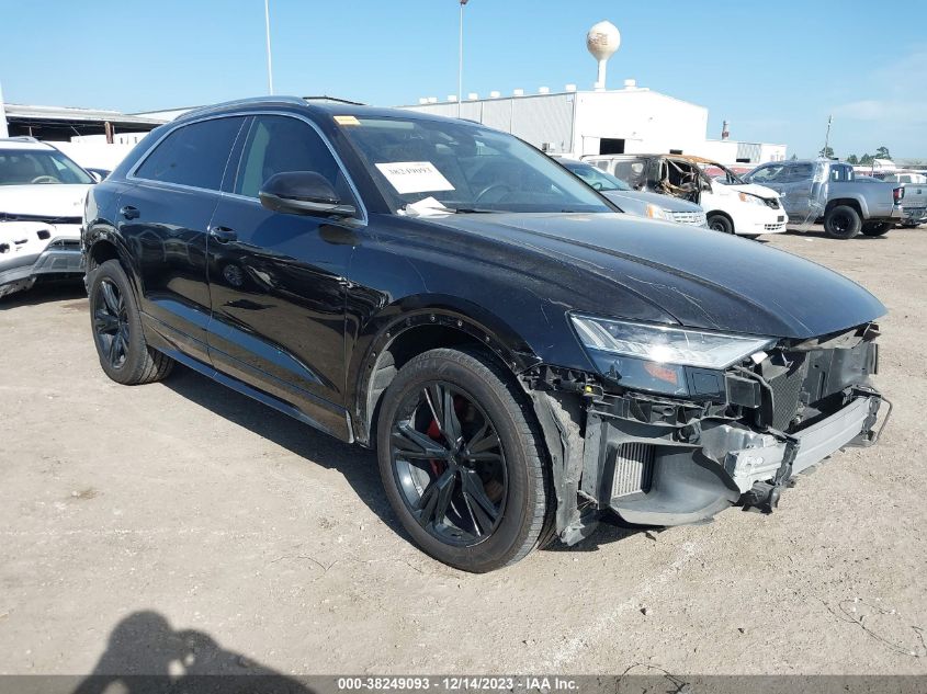 2019 AUDI Q8 55 PREMIUM - WA1CVAF18KD005585