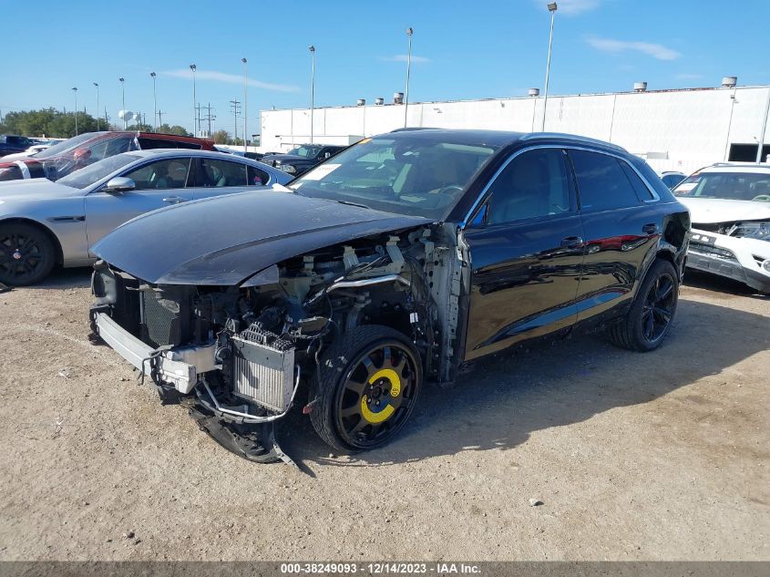 2019 AUDI Q8 55 PREMIUM WA1CVAF18KD005585