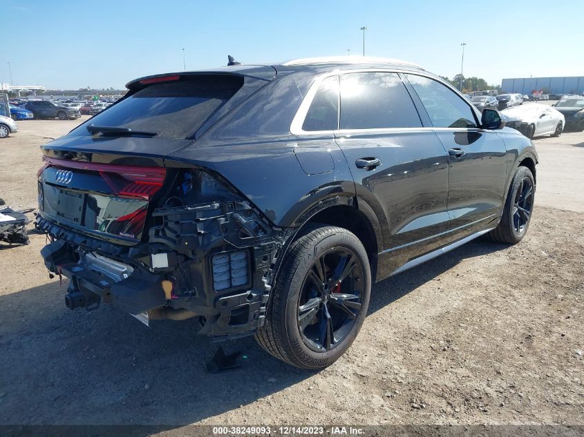 2019 AUDI Q8 55 PREMIUM WA1CVAF18KD005585