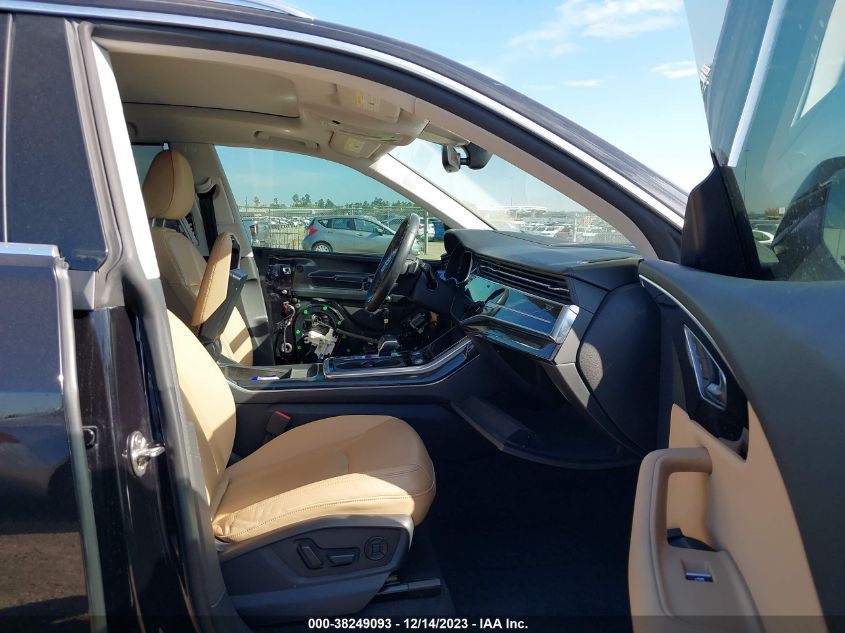 2019 AUDI Q8 55 PREMIUM WA1CVAF18KD005585