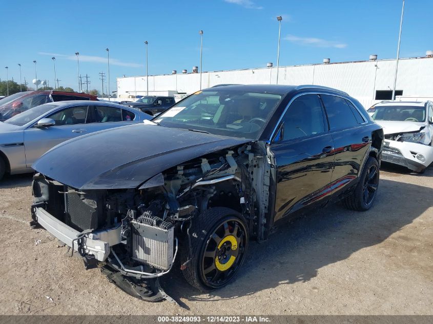 2019 AUDI Q8 55 PREMIUM WA1CVAF18KD005585