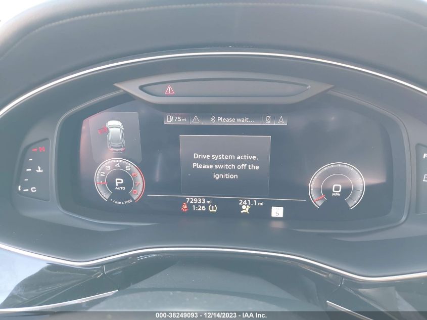 2019 AUDI Q8 55 PREMIUM WA1CVAF18KD005585