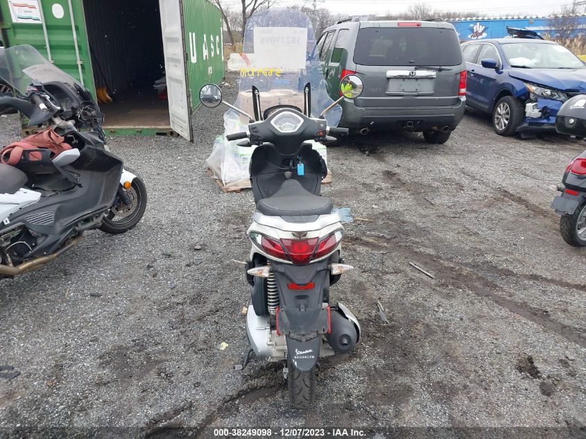 2018 VESPA SPRINT 150 3V ZAPM898G8J7000173