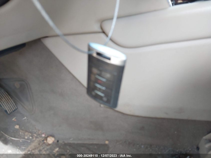 2013 CADILLAC XTS STANDARD - 2G61N5S35D9208481