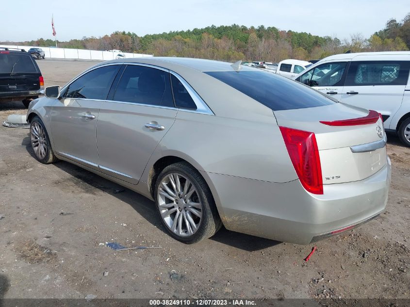 2013 CADILLAC XTS STANDARD - 2G61N5S35D9208481