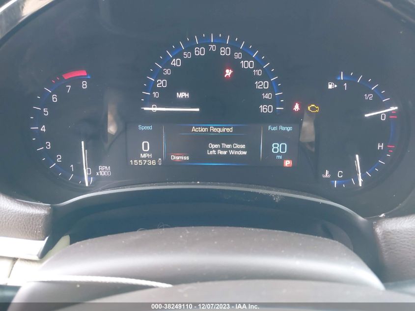 2013 CADILLAC XTS STANDARD - 2G61N5S35D9208481