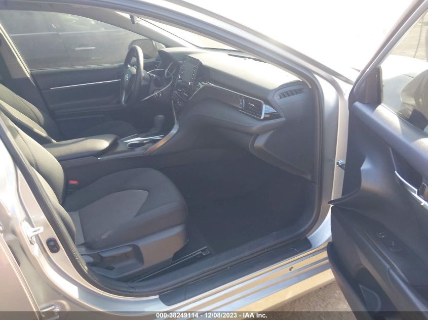 2022 TOYOTA CAMRY LE - 4T1C11AK2NU636771