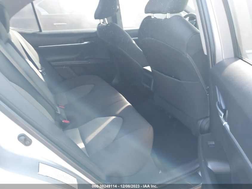 2022 TOYOTA CAMRY LE - 4T1C11AK2NU636771