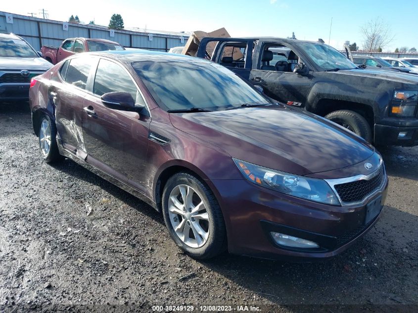 2013 KIA OPTIMA LX - 5XXGM4A71DG212741