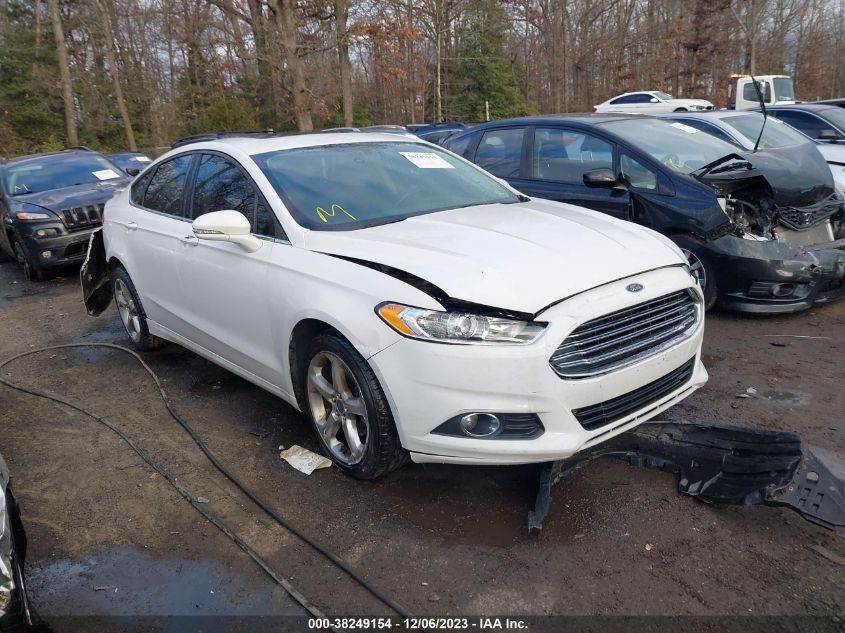 2014 FORD FUSION SE - 1FA6P0H72E5370826