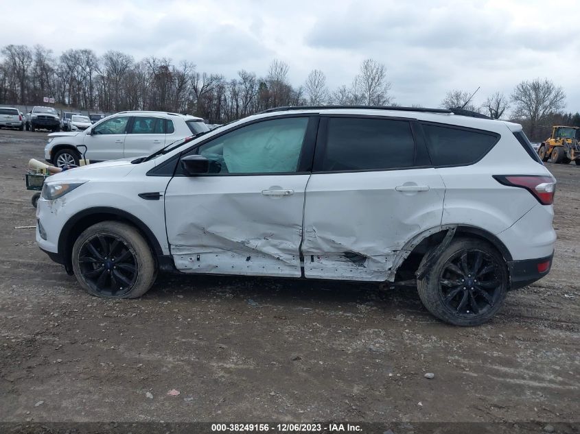 2018 FORD ESCAPE SE - 1FMCU9GD0JUC70656