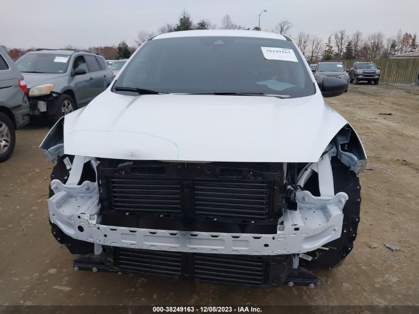 2022 FORD ESCAPE S - 1FMCU0F64NUA22303