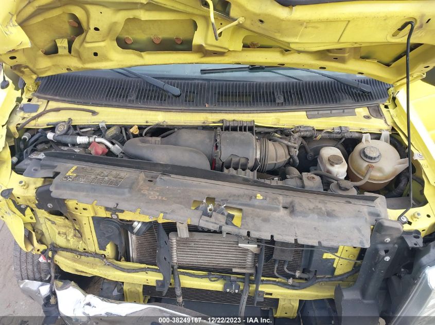 2013 FORD E-350 SUPER DUTY COMMERCIAL 1FTSS3ELXDDA06202