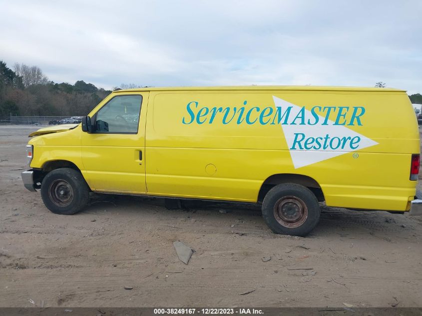 2013 FORD E-350 SUPER DUTY COMMERCIAL 1FTSS3ELXDDA06202