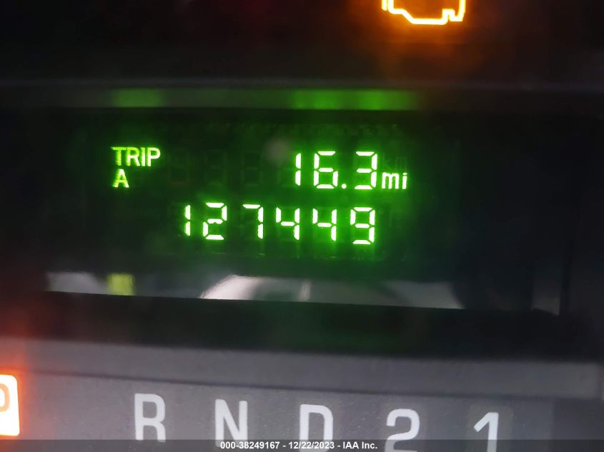 2013 FORD E-350 SUPER DUTY COMMERCIAL 1FTSS3ELXDDA06202