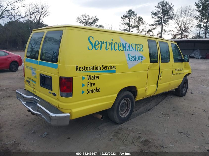 2013 FORD E-350 SUPER DUTY COMMERCIAL 1FTSS3ELXDDA06202
