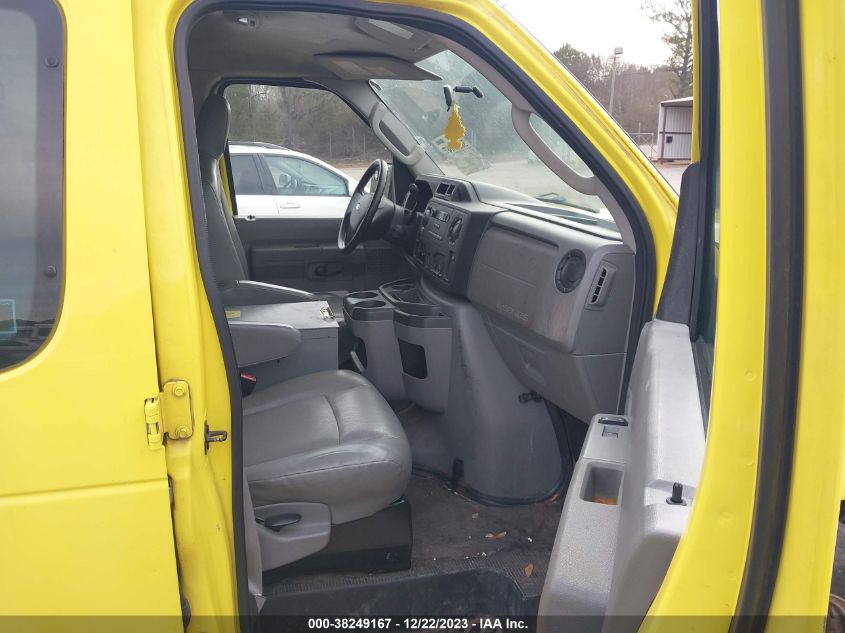 2013 FORD E-350 SUPER DUTY COMMERCIAL 1FTSS3ELXDDA06202