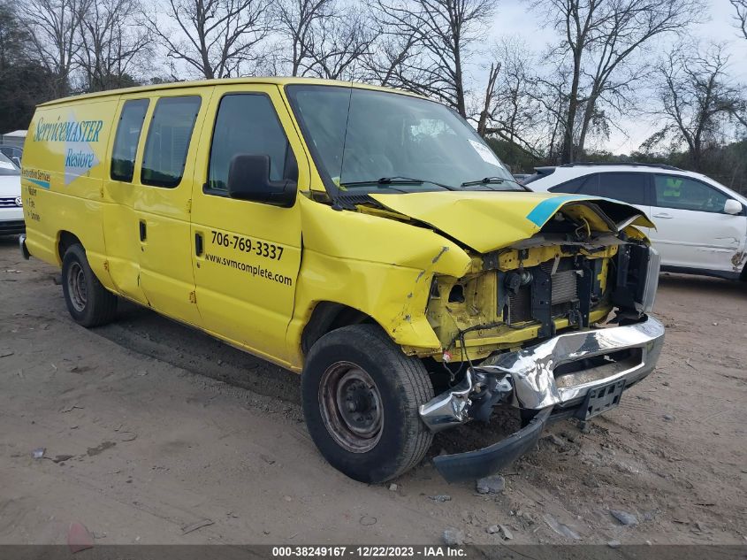 2013 FORD E-350 SUPER DUTY COMMERCIAL 1FTSS3ELXDDA06202