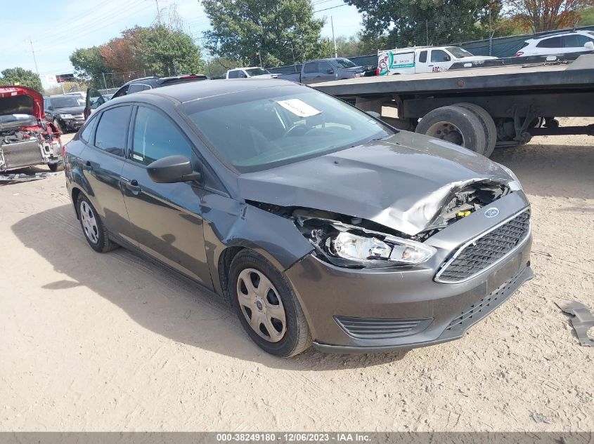 2016 FORD FOCUS S - 1FADP3E26GL369114