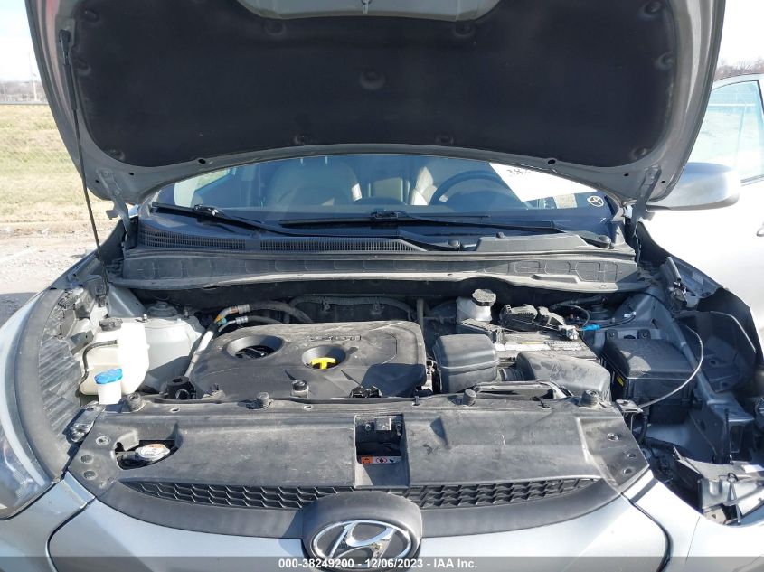 2015 HYUNDAI TUCSON GLS - KM8JT3AF7FU082872