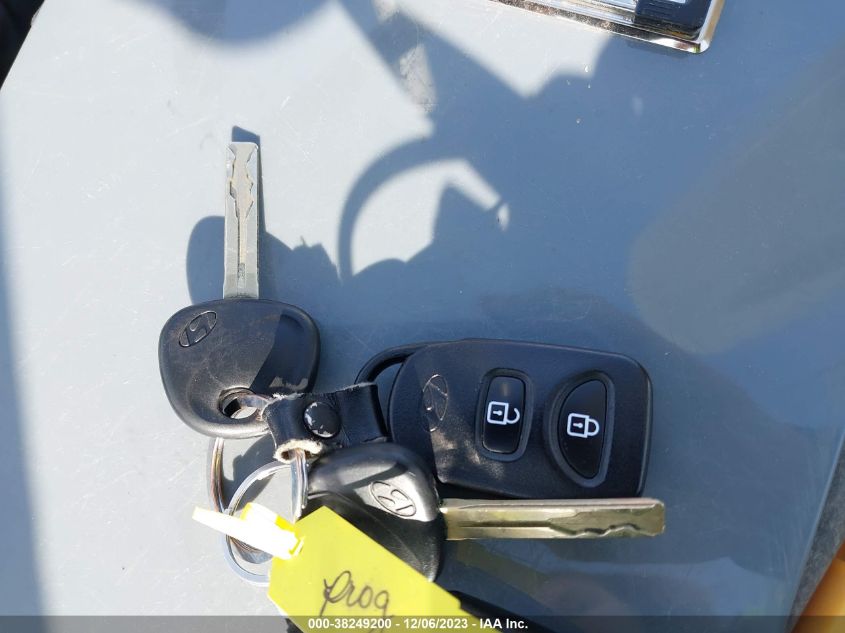 2015 HYUNDAI TUCSON GLS - KM8JT3AF7FU082872