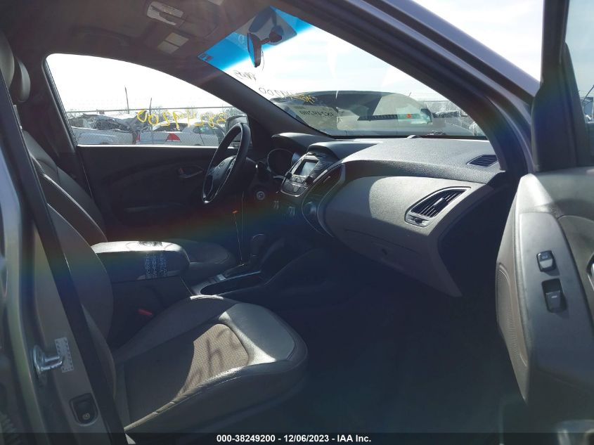 2015 HYUNDAI TUCSON GLS - KM8JT3AF7FU082872