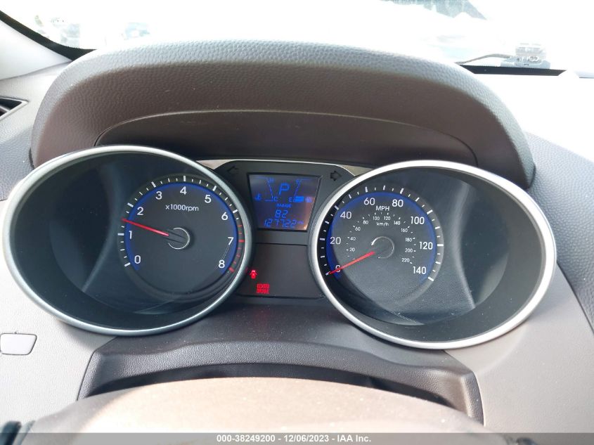 2015 HYUNDAI TUCSON GLS - KM8JT3AF7FU082872