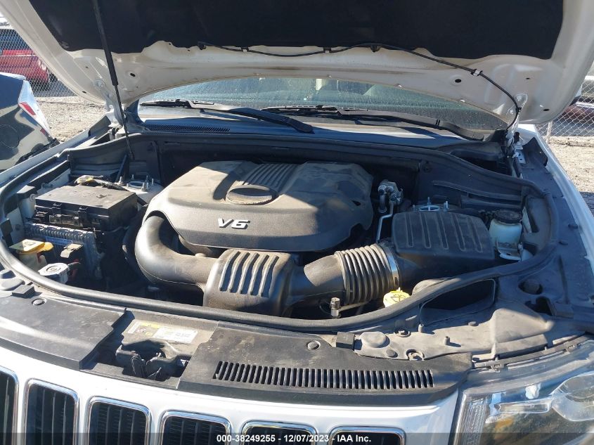 2014 JEEP GRAND CHEROKEE LAREDO - 1C4RJEAG5EC442422
