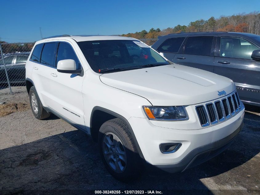 2014 JEEP GRAND CHEROKEE LAREDO - 1C4RJEAG5EC442422