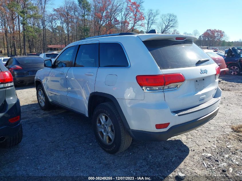 2014 JEEP GRAND CHEROKEE LAREDO - 1C4RJEAG5EC442422