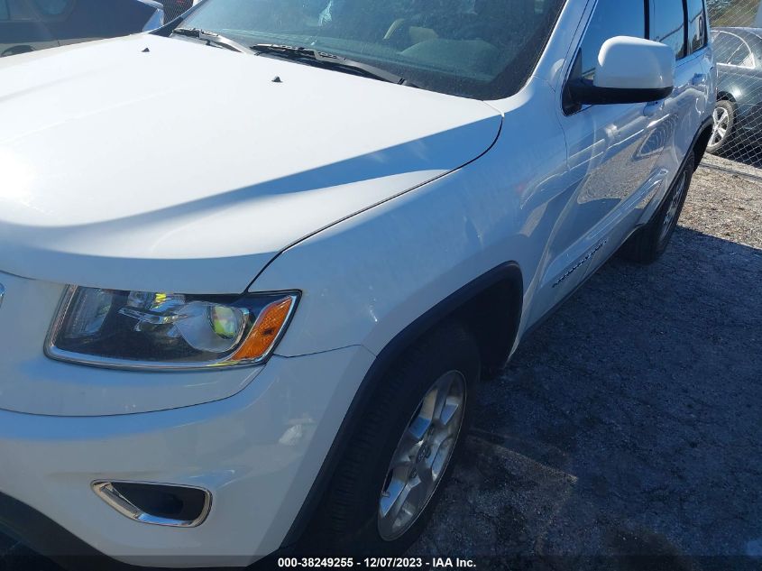 2014 JEEP GRAND CHEROKEE LAREDO - 1C4RJEAG5EC442422