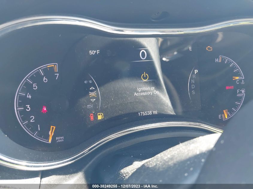 2014 JEEP GRAND CHEROKEE LAREDO - 1C4RJEAG5EC442422