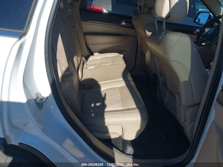 2014 JEEP GRAND CHEROKEE LAREDO - 1C4RJEAG5EC442422