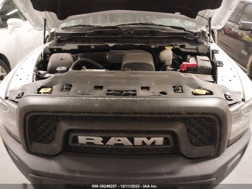 2019 RAM 1500 CLASSIC SLT - 1C6RR7GG0KS632214