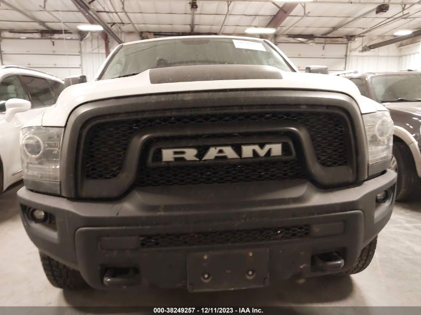 2019 RAM 1500 CLASSIC SLT - 1C6RR7GG0KS632214