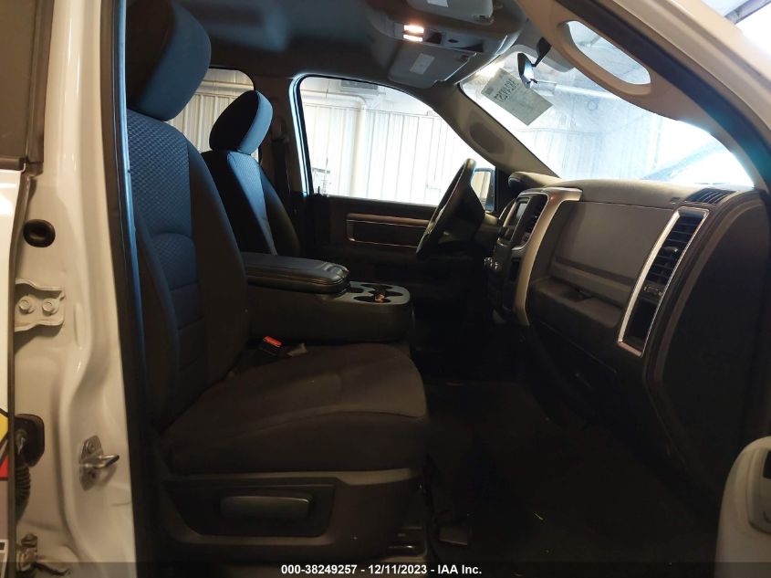 2019 RAM 1500 CLASSIC SLT - 1C6RR7GG0KS632214