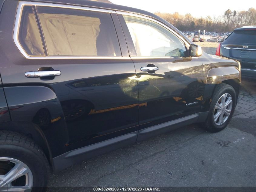 2016 GMC TERRAIN SLE - 2GKFLTE31G6229041