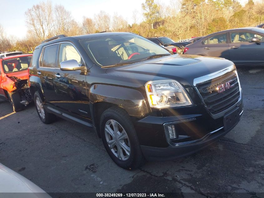 2016 GMC TERRAIN SLE - 2GKFLTE31G6229041