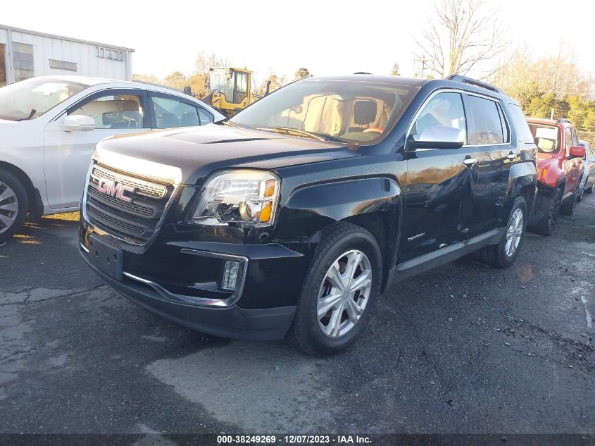 2016 GMC TERRAIN SLE - 2GKFLTE31G6229041