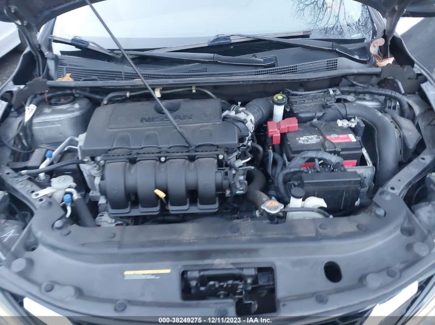 2016 NISSAN SENTRA S/SV/SR/SL - 3N1AB7AP7GY314248