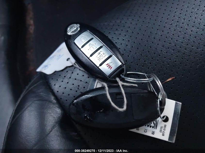 2016 NISSAN SENTRA S/SV/SR/SL - 3N1AB7AP7GY314248