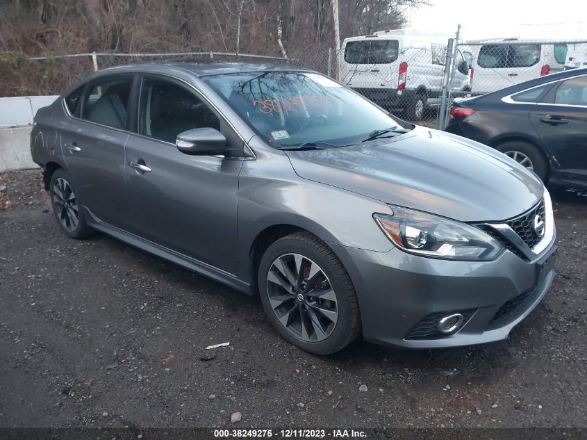 2016 NISSAN SENTRA S/SV/SR/SL - 3N1AB7AP7GY314248